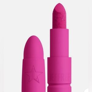 Jeffree Star Velvet Trap Lipstick in True Religion Shade - NIB
